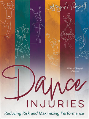 cover image of Dance Injuries